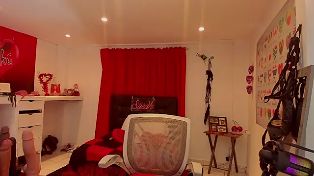 Sarah_teiku webcam