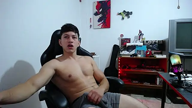 Stmina_Boy webcam