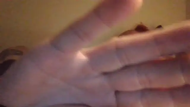 SHARPSkinhead webcam