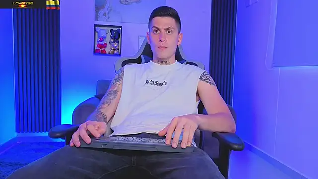 Yeiko_Romero_ webcam