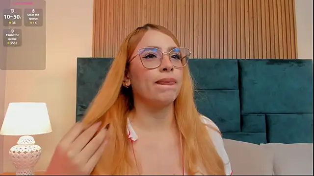 Amber_kiss_ webcam