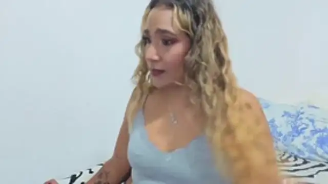 IsabelaAcosta webcam