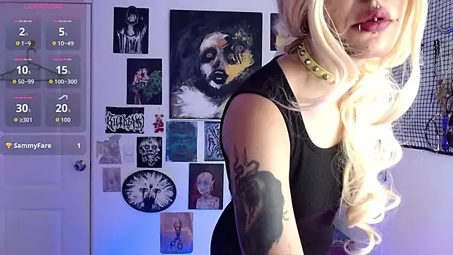 MelisaVelvet webcam