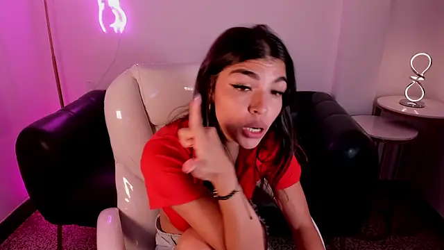 AmyFender webcam