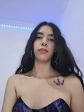 MaddyMendozax webcam