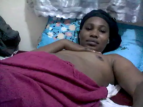 Afrikanshe webcam
