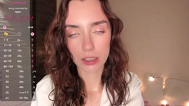 SSweettyGirl webcam