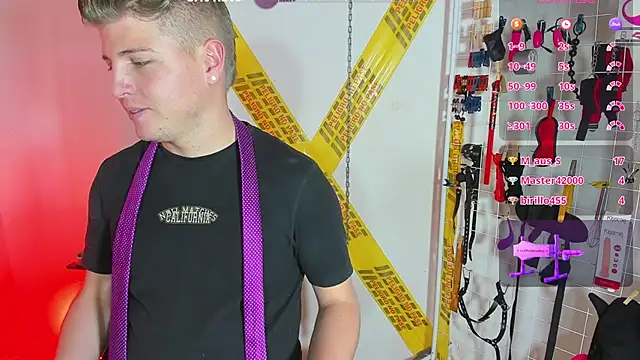 BDSM-justiin-and-brianna webcam