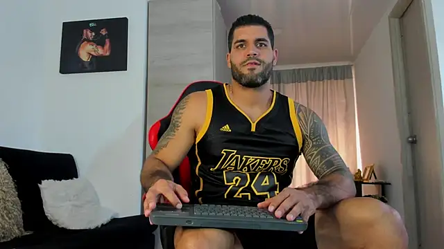 SamirHazard97 Live Web Cam Show