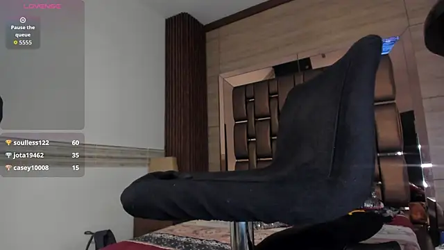 Kirby_Carrington Live Web Cam Show