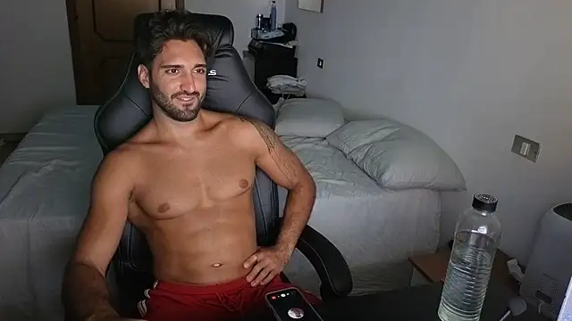 Al3xox02 Live Web Cam Show