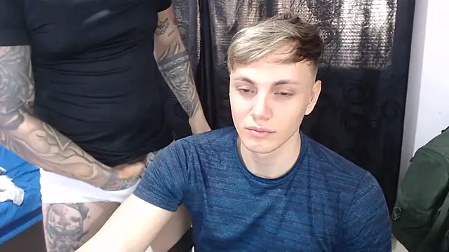 kike_energy Live Web Cam Show