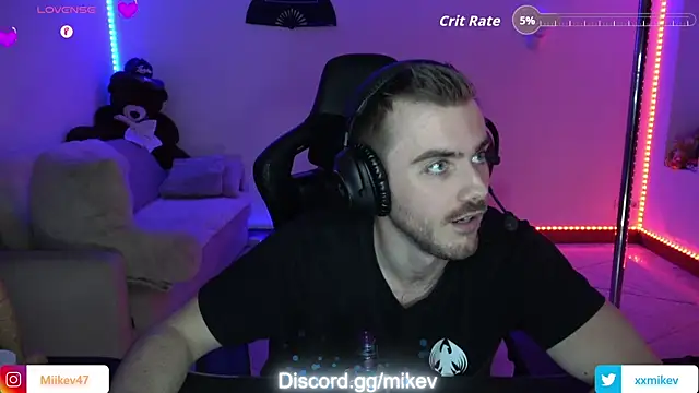Mikev webcam