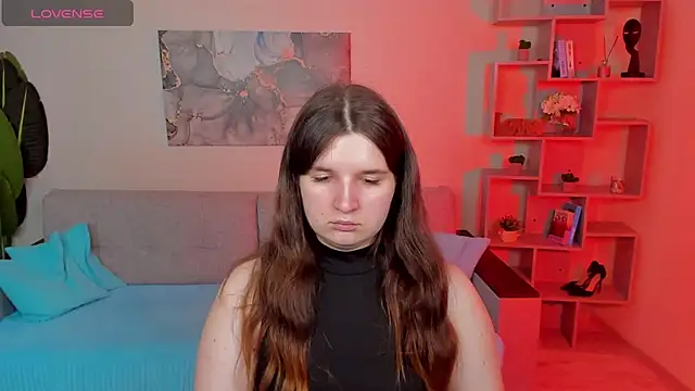 BonneyLove webcam