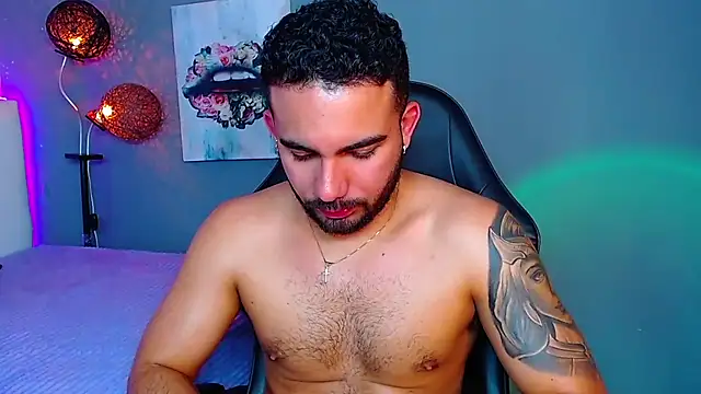 adamhairy webcam