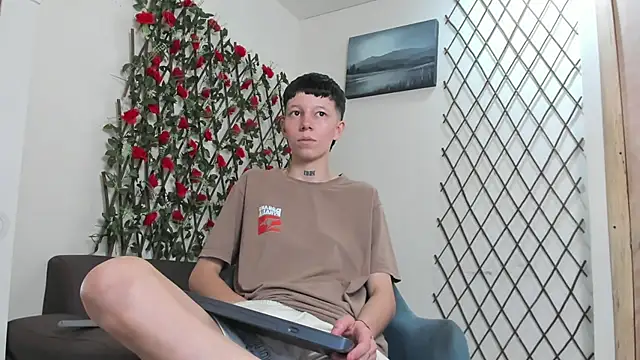 LiamBrown09 webcam