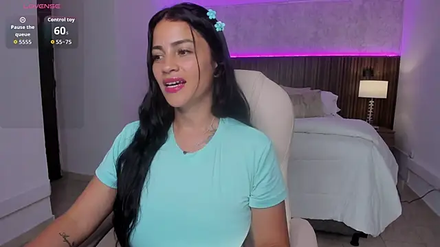 Megann_Williamss webcam