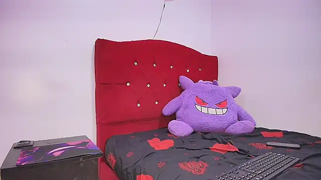 Goddess_23cm webcam