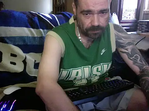 KinkyTOMan webcam