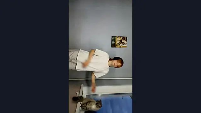 CacyBIoom webcam