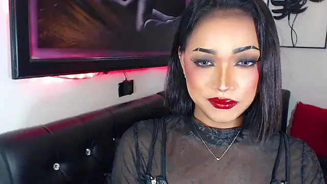 QueenOfHypnisist webcam