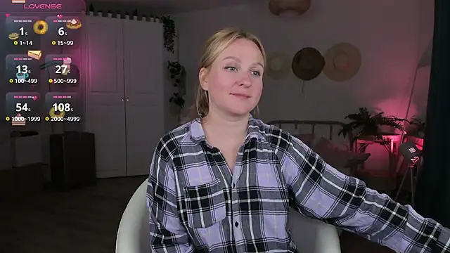 Lazy_Lady webcam