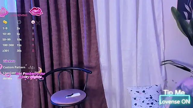VampGirl1 webcam