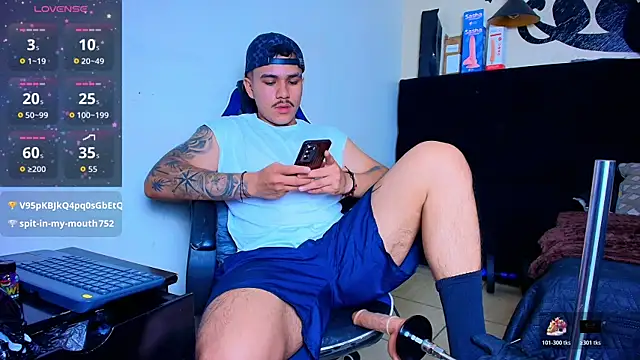 jeisonstark webcam