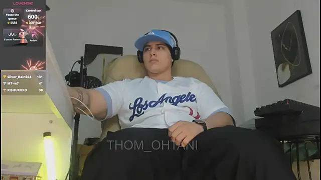 Thom_Ohtani webcam