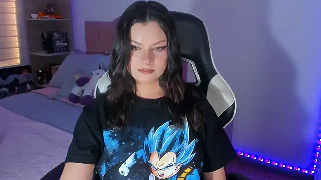 OphelianaRose33 webcam