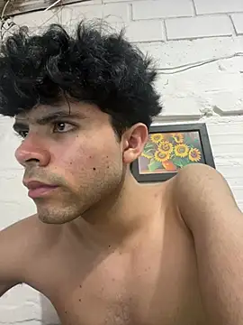 Axel-Mejia webcam