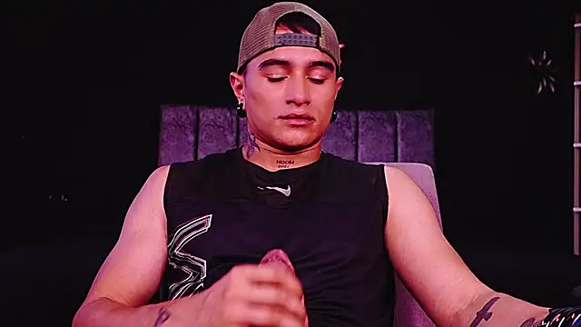 LiamDeep webcam