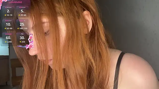 EmmaLovelyBB webcam
