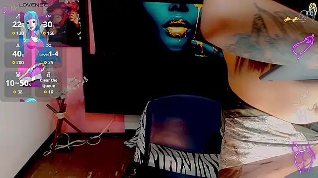 Aranza_Castro webcam