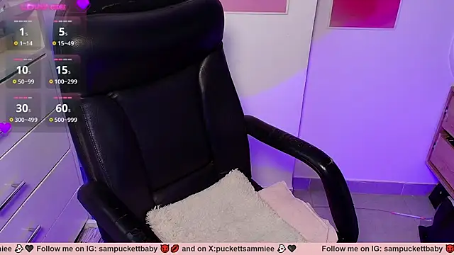 Sampuckettbaby webcam