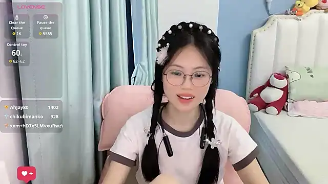 Luna-666 webcam