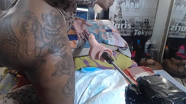 Jennytop webcam