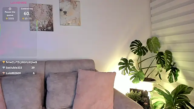 AlleCollins webcam