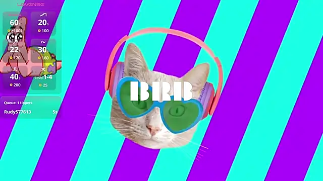 HarperrWest Live Web Cam Show