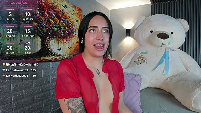 Magic_ivone Live Web Cam Show