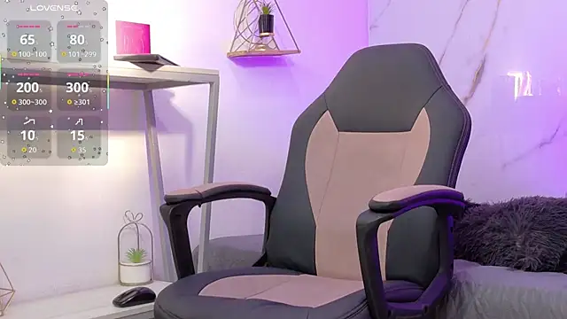 dariah_jhonson Live Web Cam Show