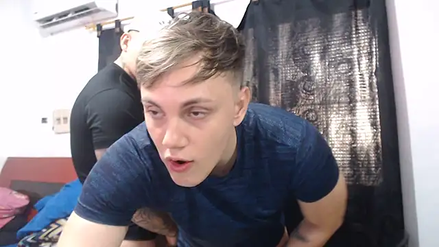 kike_energy Live Web Cam Show
