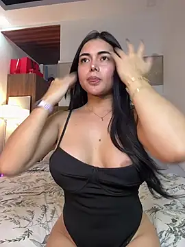 Bombshell_Rebbecca Live Web Cam Show