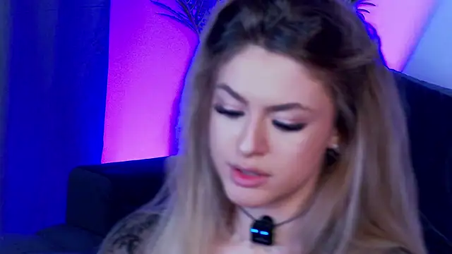 AnneMaryie webcam