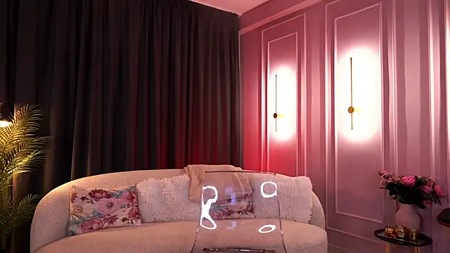 Red_Kim Live Web Cam Show