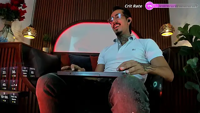 Donovan_Desmond Live Web Cam Show