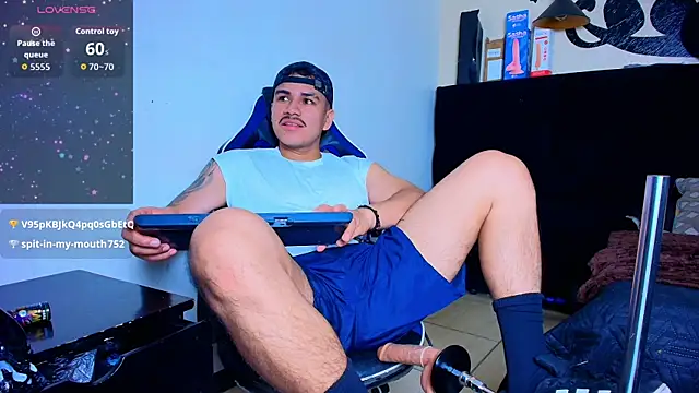 jeisonstark webcam