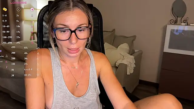 DannaEvan Live Web Cam Show
