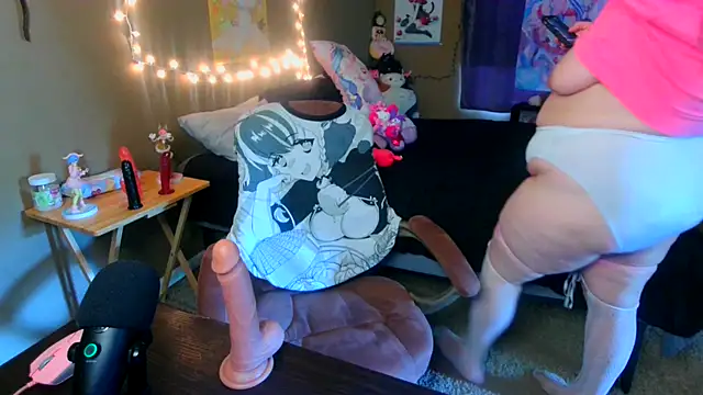 LunaSynns webcam