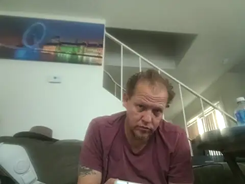 yourMasterisBored webcam
